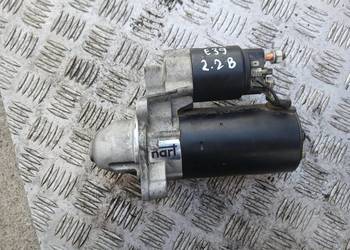 Rozrusznik BMW 5 E39 2.2 Benz