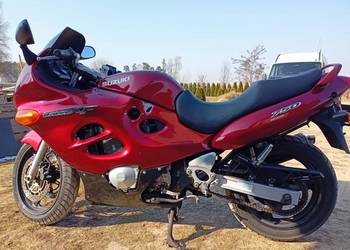 Suzuki gsxf750,  dobry stan.