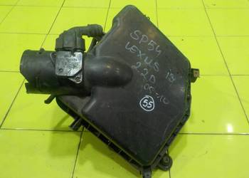 LEXUS IS II 2.2 D 07r SEDAN 4D obudowa filtra powietrza 17700-26350