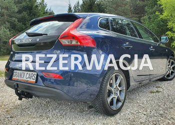 Volvo V40 2.0 D2 120KM # Ocean Race # NAVI # Xenon # Panorama # Skóra # IG…