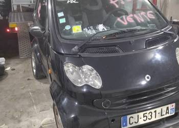 Smart turbo sprzedam całość