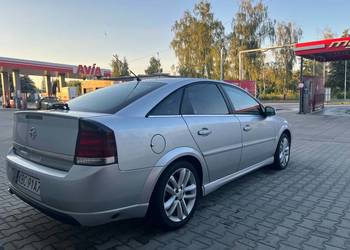 Opel Vectra C GTS 1.8 BENZYNA+LPG