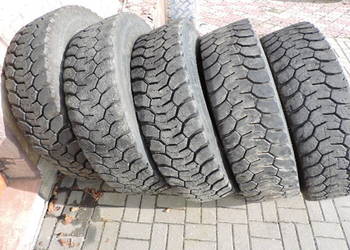 Opony 315 80 22.5 315/80R22.5 Laurent Retread