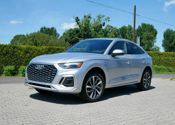 Audi Q5 Sportback FL 2.0 45 TFSI 265KM Eu6 Quattro 4x4 S-line Premium Plus…