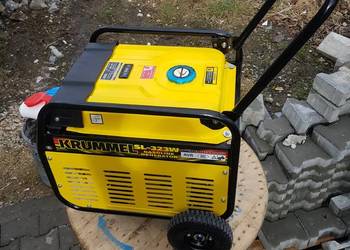 Agregat prądotwórczy Krummel SL-323W