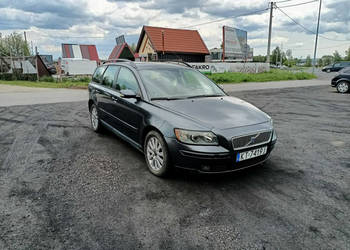 Volvo V50 Volvo V50 2.0TD 136km 04r I (2004-2007)