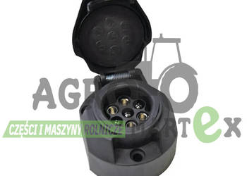 403001P GNIAZDO ELEKTR ZACISKI ŚRUBOWE