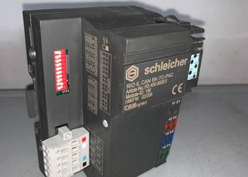 Schleicher RIO IL CAN BK-TC-PAC Bus Coupler