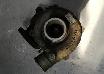 Turbosprężarka Hyundai 2.5 D 700273-2