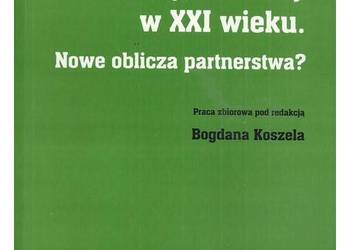 Polacy i Niemcy w XXI wieku. Nowe oblicza partnerstwa?