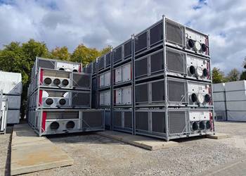 WYNAJEM Klimatyzator LENNOX BAH085M5M | KRAKÓW | rekordrent.pl |