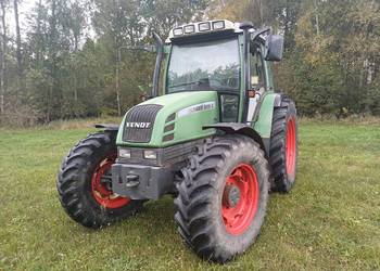 OKAZJA Fendt 309C 2002r