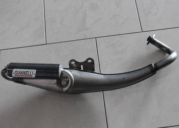 Wydech Tłumik sportowy Giannelli