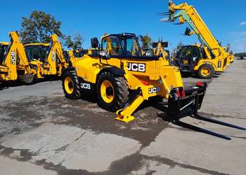JCB 540-140 2021R ŁADOWARKA TELESKOPOWA 535-140 535-125 540-170 MAITOU