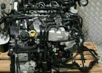 Silnik kompletny CUN CUNA VW Audi 2.0 TDi Euro6 17r 184 KM