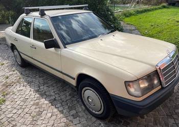 Mercedes-Benz w124 260E 4matic 4x4