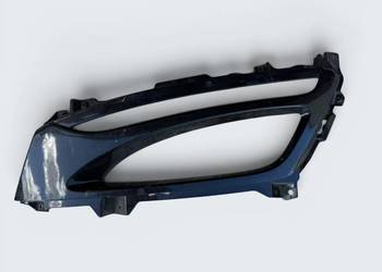 Ramka lewa halogenu kratka w zderzak Hyundai i40 2010-2017r