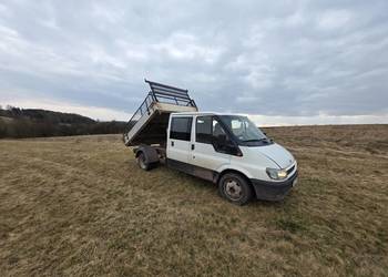 Ford Transit Kiper bez rdzy