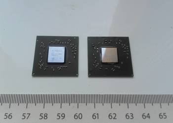 Chip, rdzeń AMD, ATI, 1201, 1033, używane, niesprawdzone jak