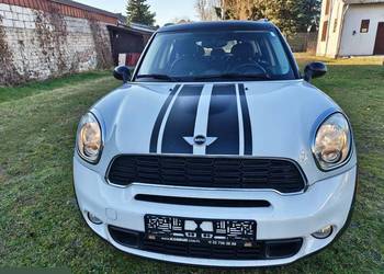 MINI Countryman 1.6 benzyna 184KM 4X4 2014r