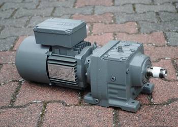 Motoreduktor 0.37kw. 43obr./min. z hamulcem. Firmy SEW