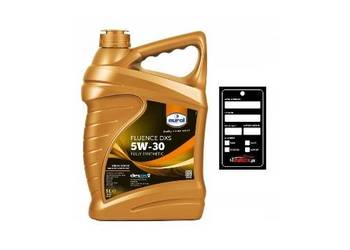 OLEJ EUROL FLUENCE DXS 5W30 5L