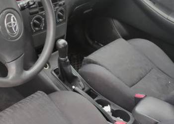 Toyota Corolla e12 lpg Uderzona w tył Sprawna Niskie Spalanie!