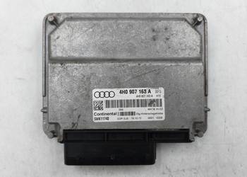 Moduł Sterownik Dyferencjału Audi A6 C7 A8 D4 4H0907163A 5WK11740