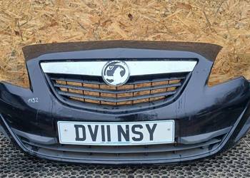 OPEL MERIVA B ZDERZAK PRZÓD Z20R