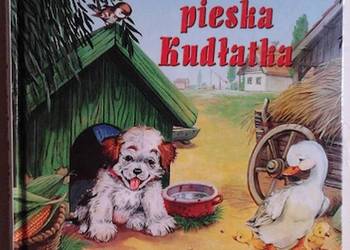 NIEZWYKLE PRZYGODY PIESKA KUDLATKA NIEZWYKLE PRZYGODY PIESKA KUDLATKA