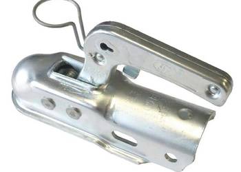 Zaczep kulowy przyczepki, 2000 kg 50 mm AH10011