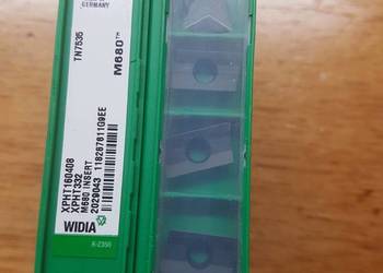 Płytka skrawająca Widia XPHT160408 M680 TN7535