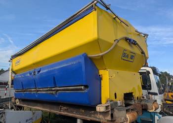 SCHMIDT STRATOS B90-42 PIASKARKA SOLARKA 9M