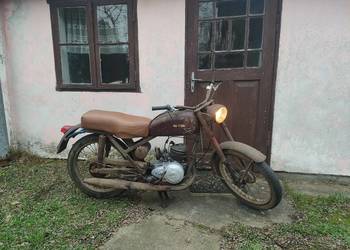 WFM M 06 z 1961r. Sprawna w oryginalnej patynie
