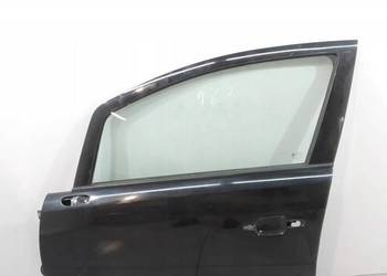 DRZWI  LEWE PRZÓD Z20R  Opel Corsa IV (2006-2014) D