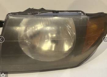 Lampa przód lewa Mitsubishi Pajero 1