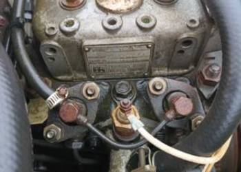 Silnik Yanmar tk235 Kubota Silnik Yanmar tk235 Kubota