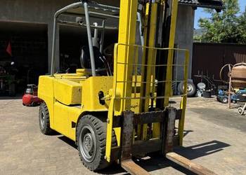Balkancar dv1792 bułgar wózek widłowy