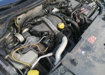 Laguna 3 1,5 DCI skrzynia biegów