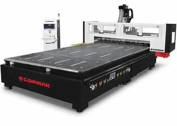 Frezarka CNC CORMAK IND 2141 (2100x4100)