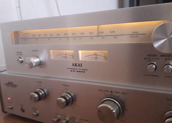 Akai vintage radio-tuner