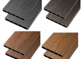 Od ręki Sztacheta kompozytowa WPC różne kolory 20 x 150 x1000mm ogrodzenie