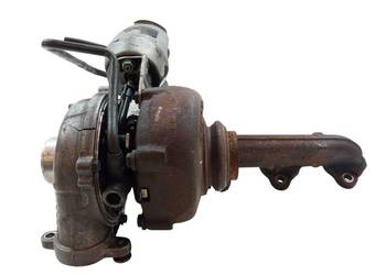 TURBOSPRĘŻARKA DO REGENERACJI 9660641380 1.6 HDI Citroen Xsara Picasso I
