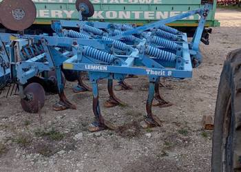 Agregat bezorkowy lemken thorit 3 m