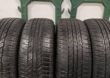 Opony Yokohama Geolandar A T Wielosezonowe