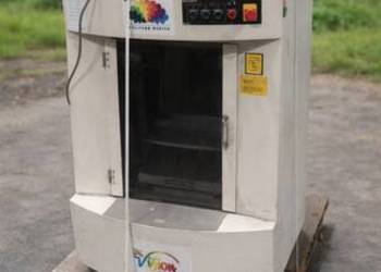 Wytrząsarka do farb,tynków  FLUID MANAGEMENT Skandex SO-40a