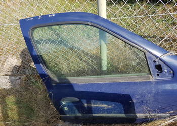 RENAULT CLIO II 2000 1998 DRZWI PRAWE PRZOD SZYBA PRAWA RENAULT CLIO II 2000 1998 DRZWI PRAWE PRZOD SZYBA PRAWA