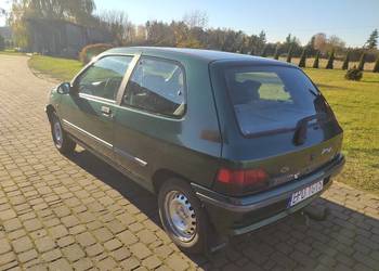 Renault Clio 1,4. R. T.