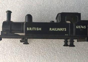 Obudowa lok. British Railways 68745 MAINLINE H0