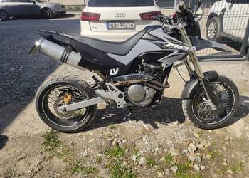 HONDA FMX 650